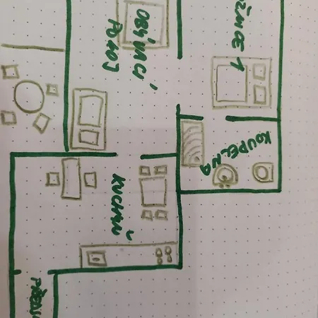 Apartament Karla
